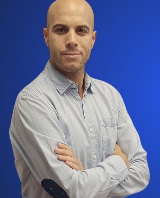 Ángel García, periodista