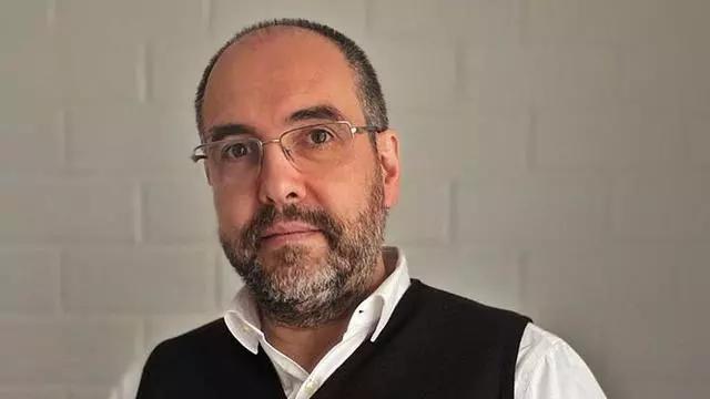 Claudio Pedrero, arquitecto
