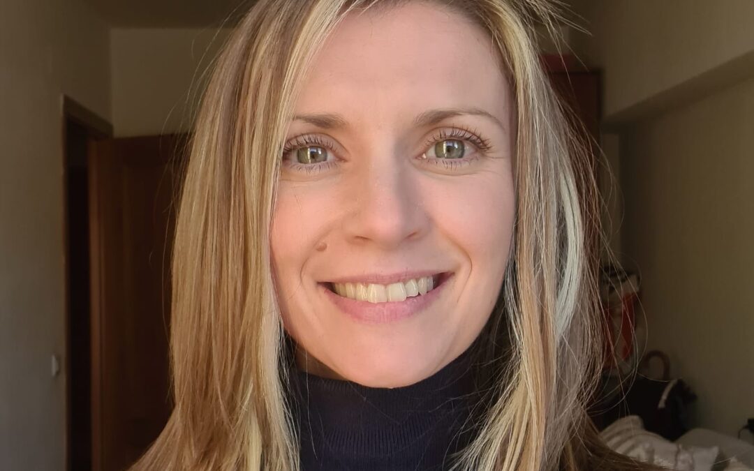 Viky Esteban, periodista