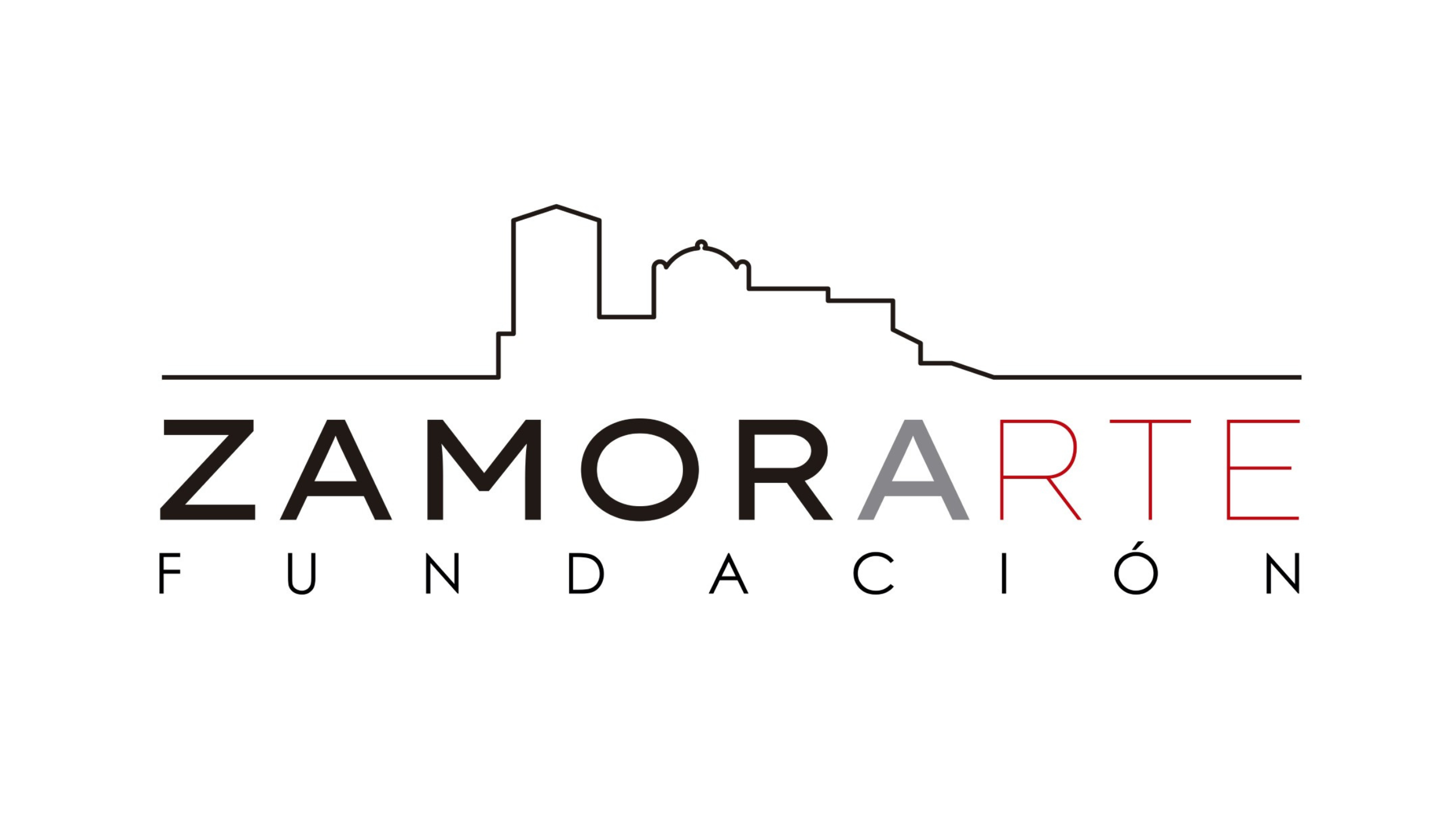 Logo Fundacion Zamorarte