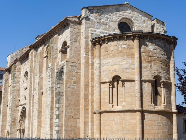 Salvemos la iglesia de La Magdalena: una joya del románico zamorano