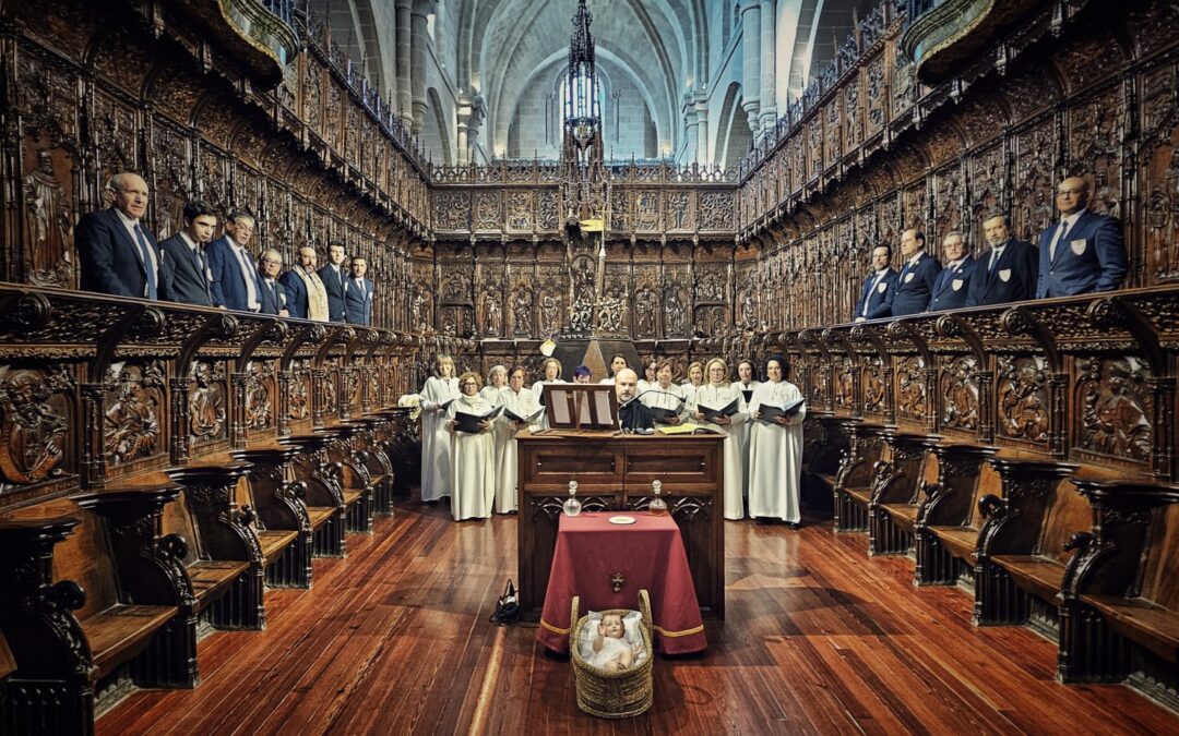 Concierto a favor de Santa Maria Magdalena