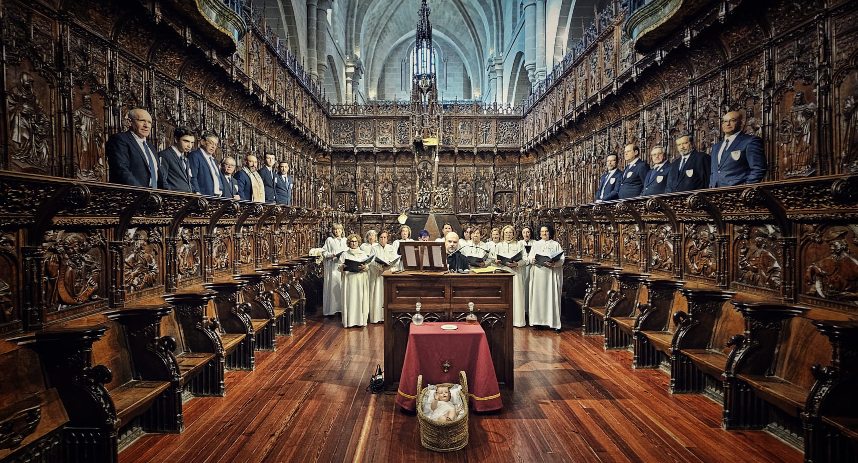 Concierto a favor de Santa Maria Magdalena