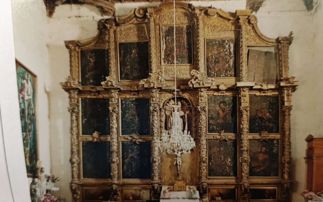 Charla «Por el futuro de nuestro pasado» en Moreruela de los Infanzones