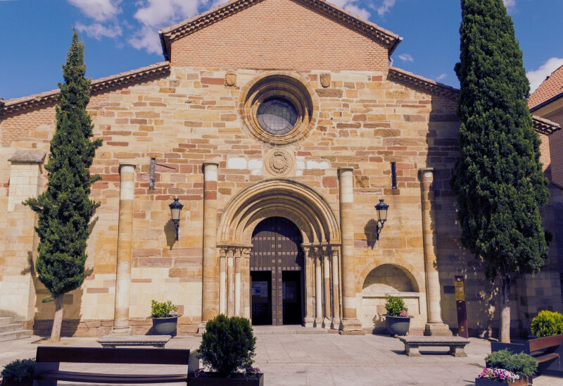 Iglesia Santa María del Azogue, Benavente