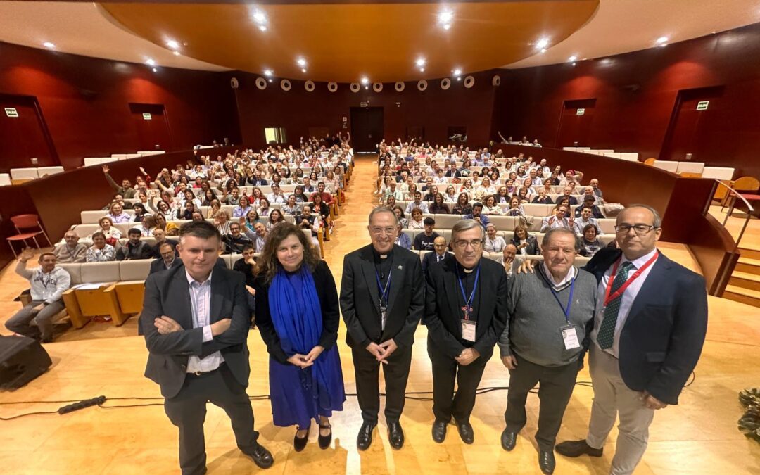 El VII Congreso de Profesores de Religión llena Zamora de vocación y compromiso