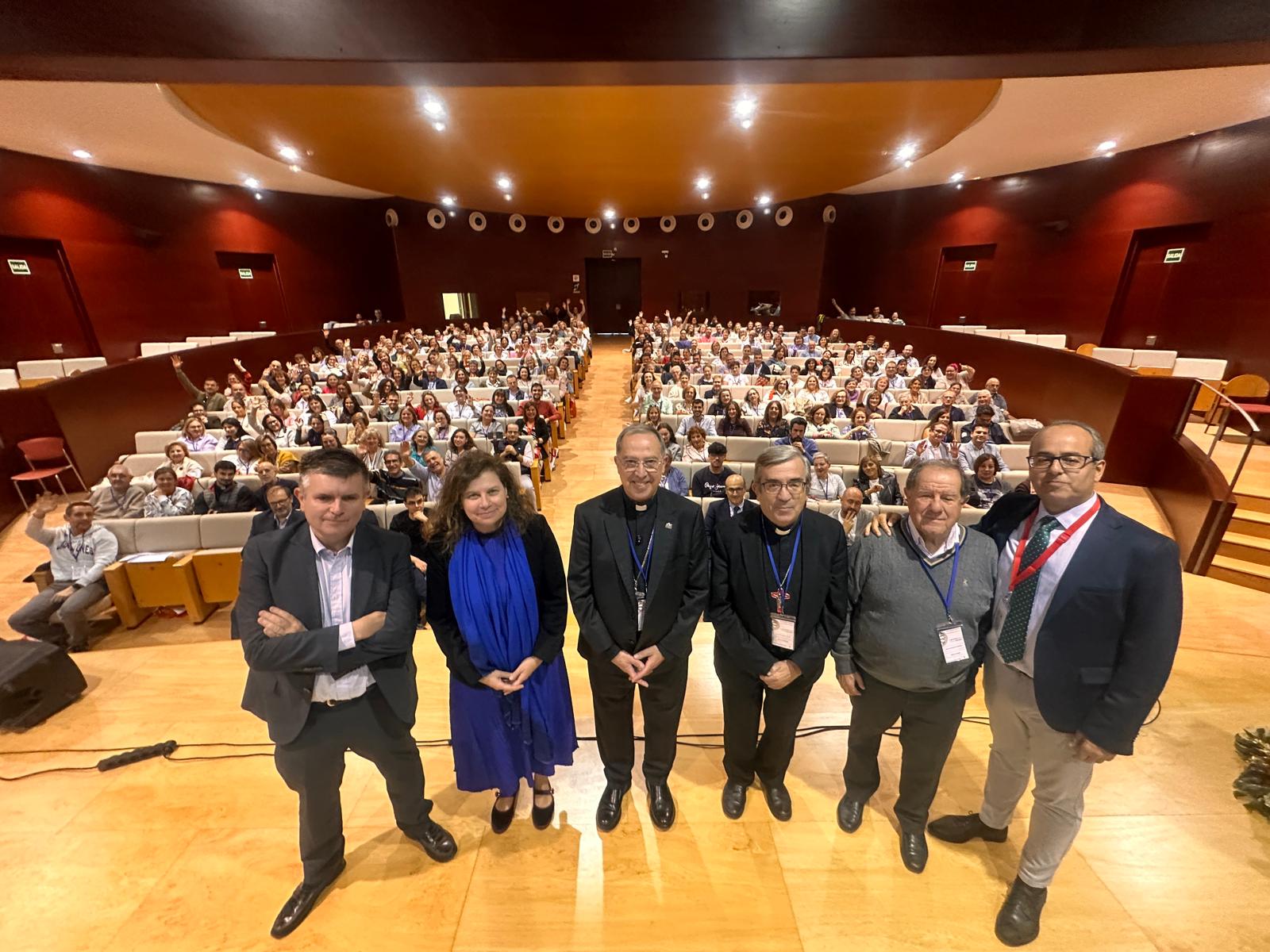 El VII Congreso de Profesores de Religión llena Zamora de vocación y compromiso