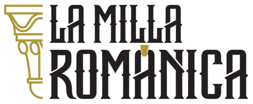 Logo de La milla romanica