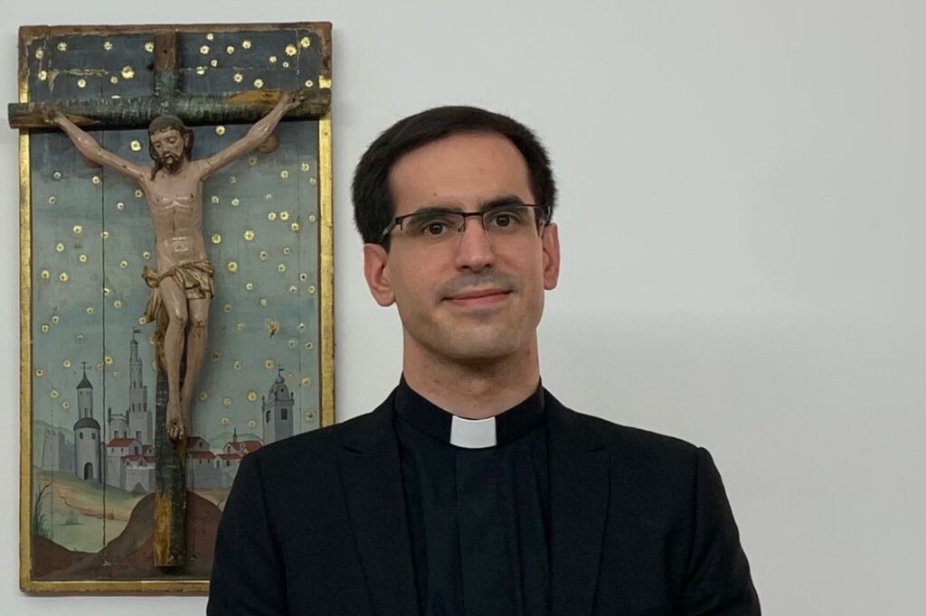 Millán Nuñez Ossorio, Provicario general de la Diócesis de Zamora