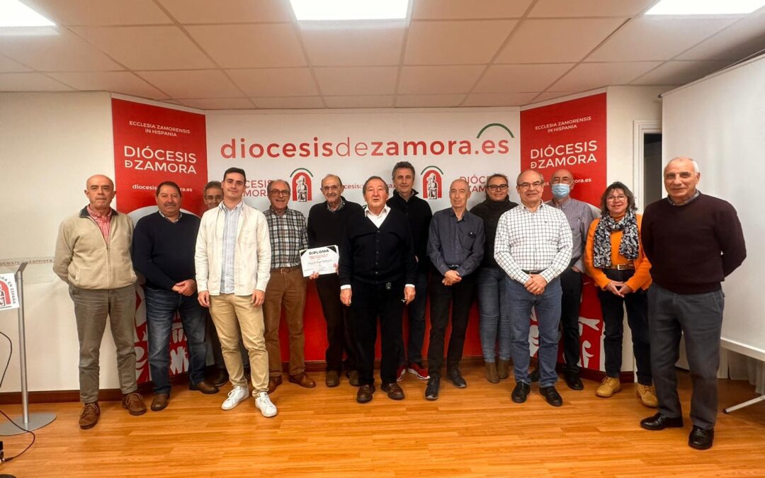 ZamorArte cierra con éxito su curso de iniciación al árbol genealógico