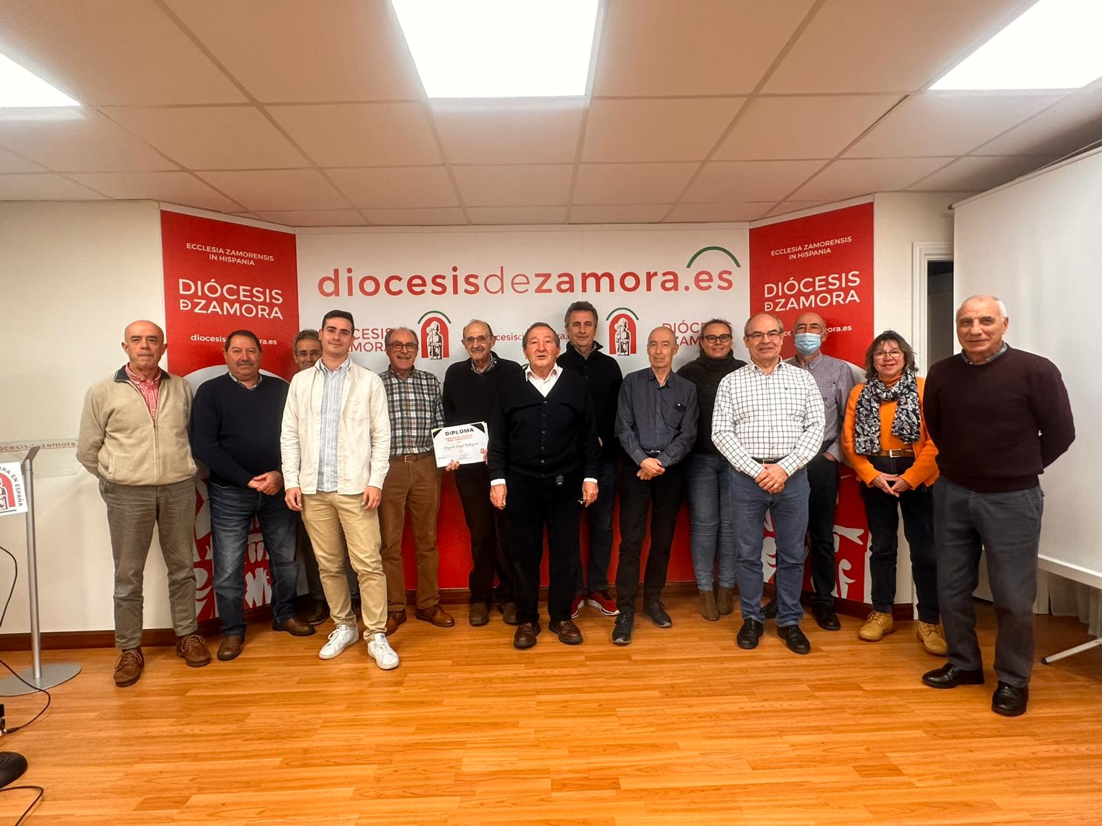 ZamorArte cierra con éxito su curso de iniciación al árbol genealógico