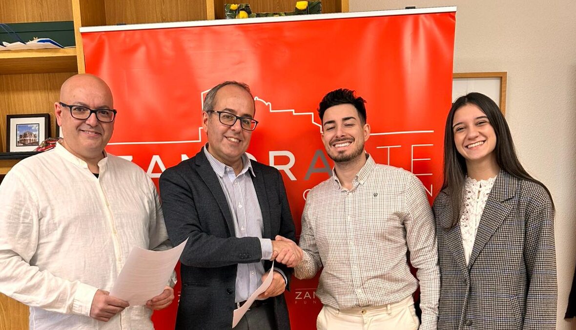 ZamorArte y Lignum Sonus Music firman un convenio para impulsar la música sacra