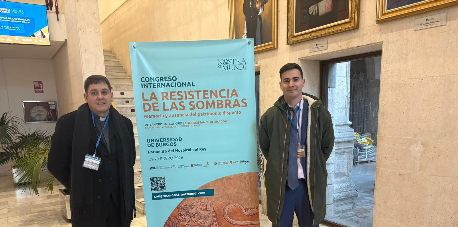 El patrimonio zamorano disperso, protagonista en un congreso internacional