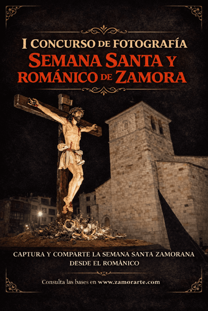 cartel concurso fotografia zamorarte