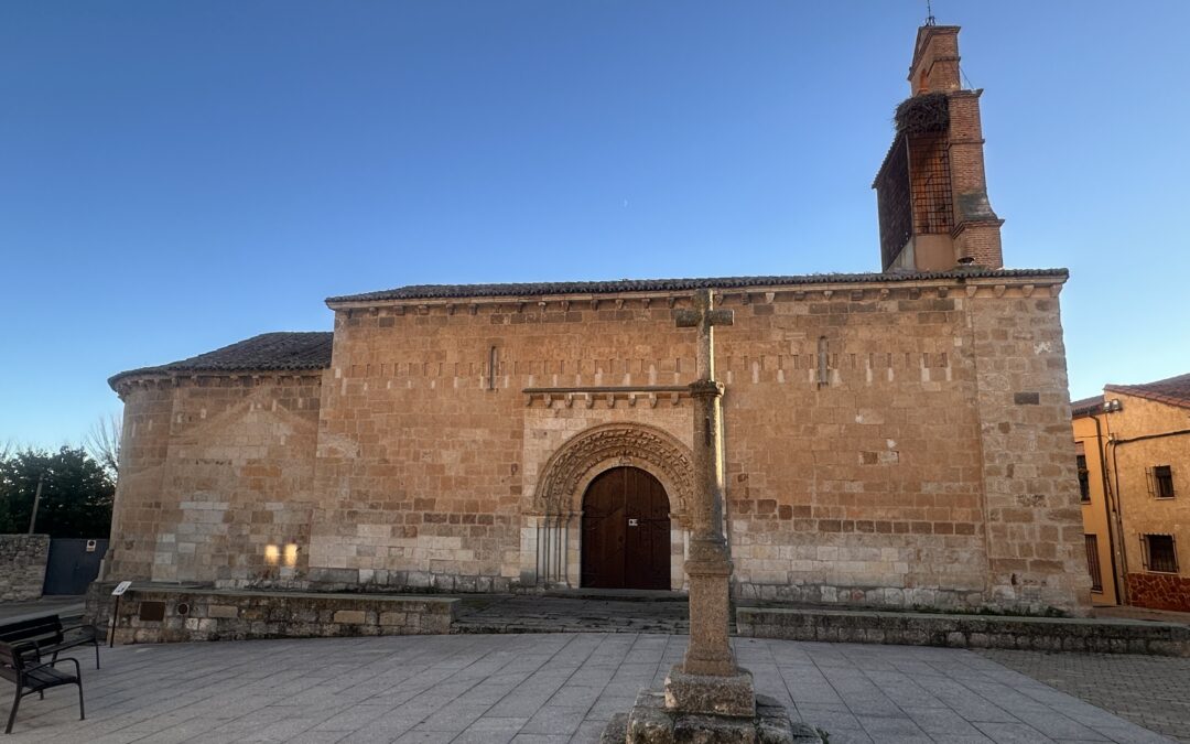 Iglesia de San Claudio de Olivares
