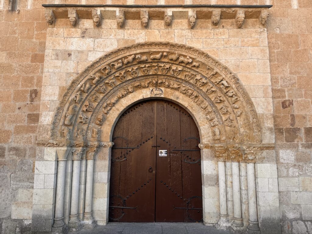Iglesia de San Claudio de Olivares 14 IMG 7220
