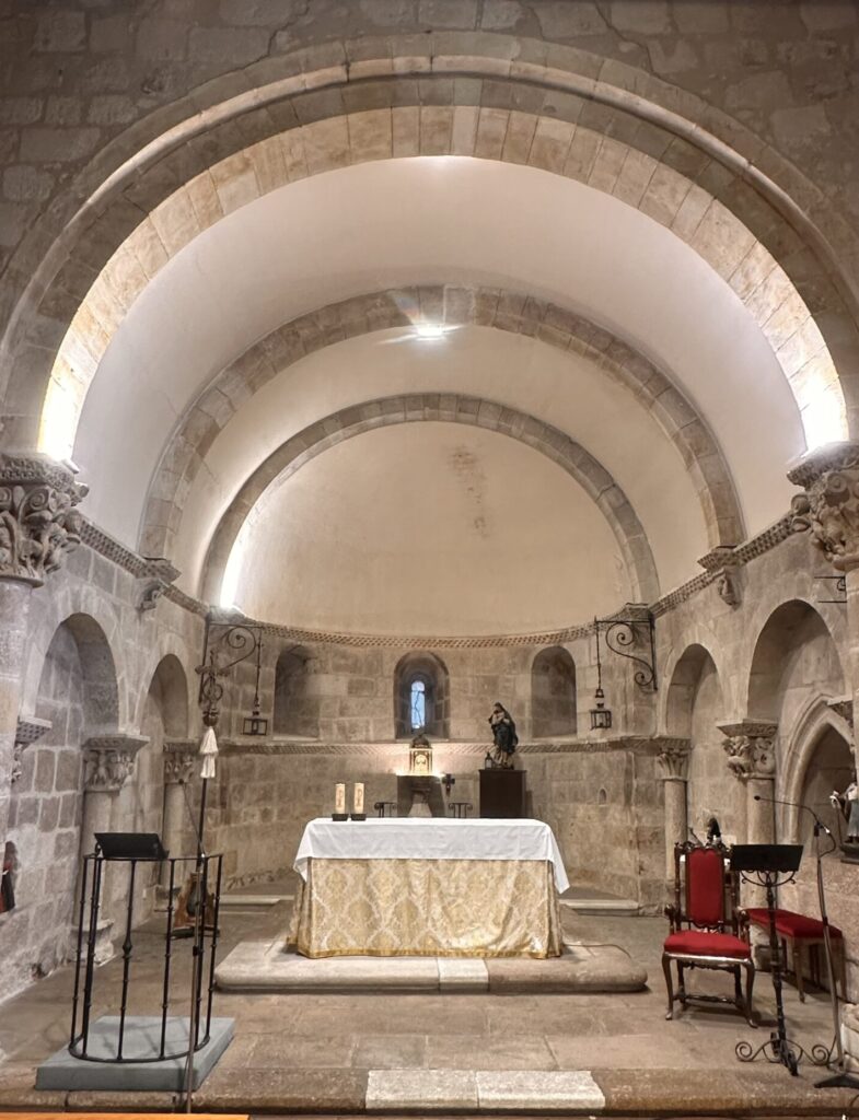 Iglesia de San Claudio de Olivares 4 IMG 7338 scaled e1780393858792