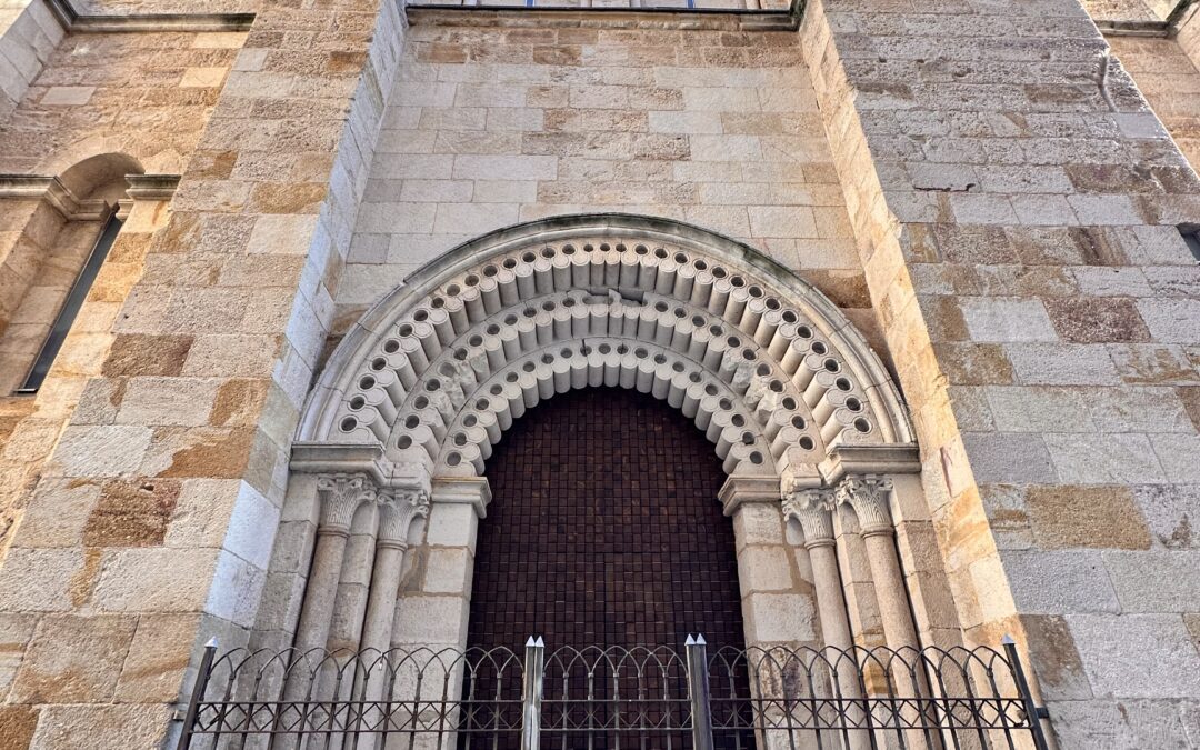 Cuñas promocionales la Milla Románica