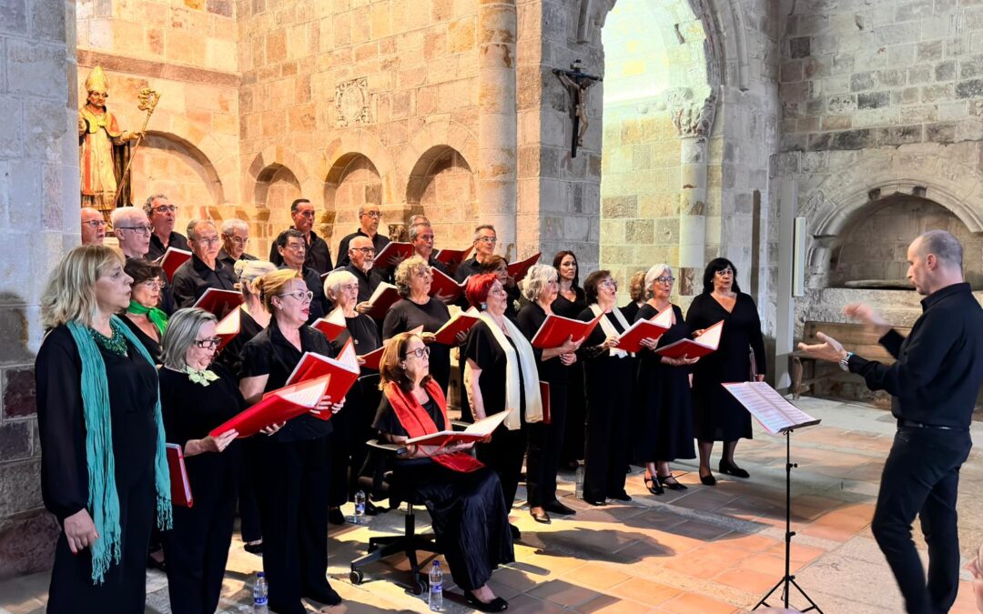 La música vuelve a resonar en San Cipriano, con un concierto solidario a favor de La Magdalena