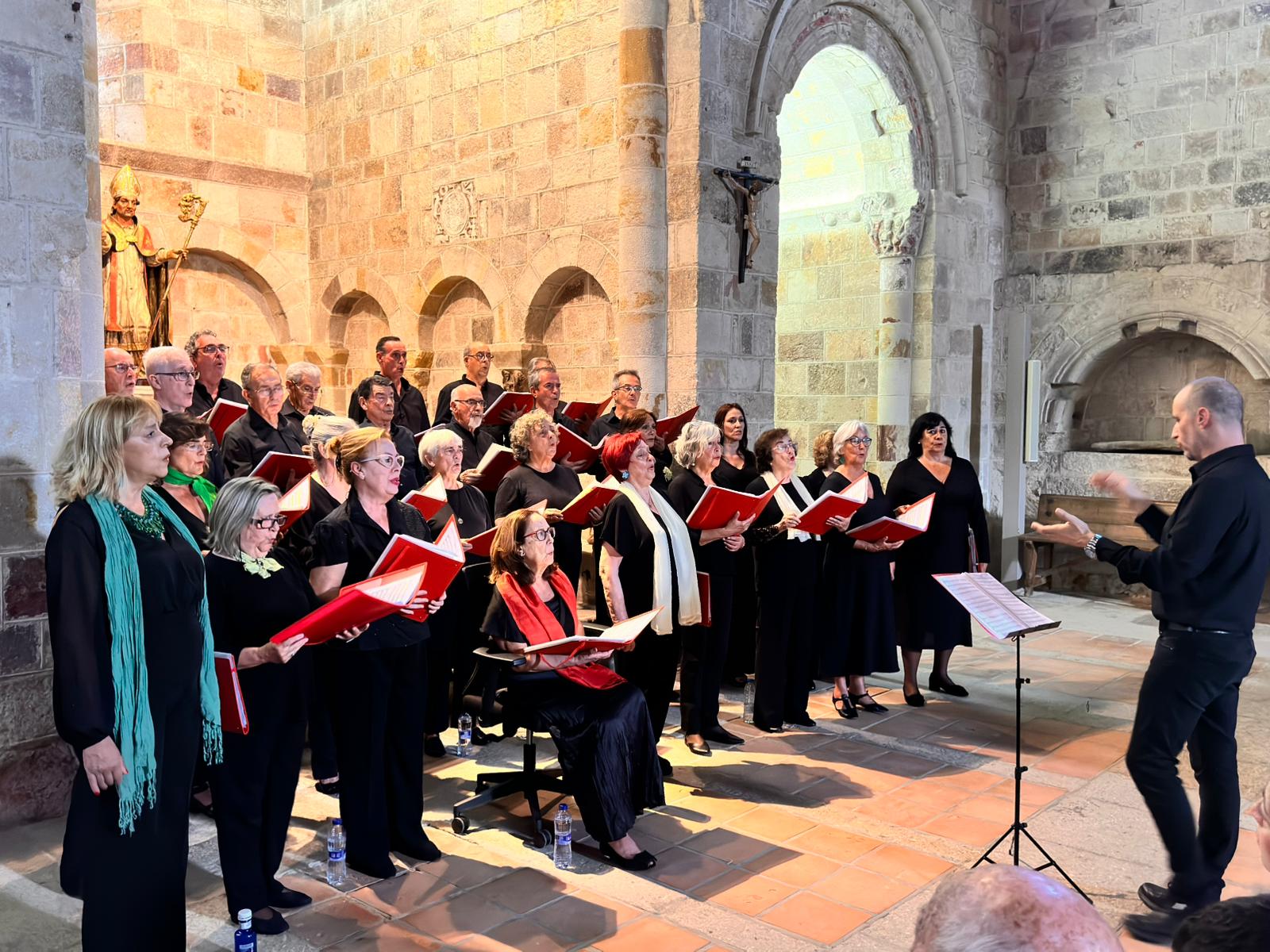 La música vuelve a resonar en San Cipriano, con un concierto solidario a favor de La Magdalena