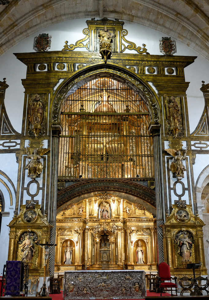 Iglesia de San Pedro y San Ildefonso 12 4d1d9eb4 848a 4e70 9660 5ba9505a32e2 1