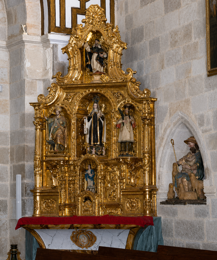 Iglesia de San Pedro y San Ildefonso 15 518b6cf9 7a55 4e1a bc2f 1bbe8b54408f e1784806366949