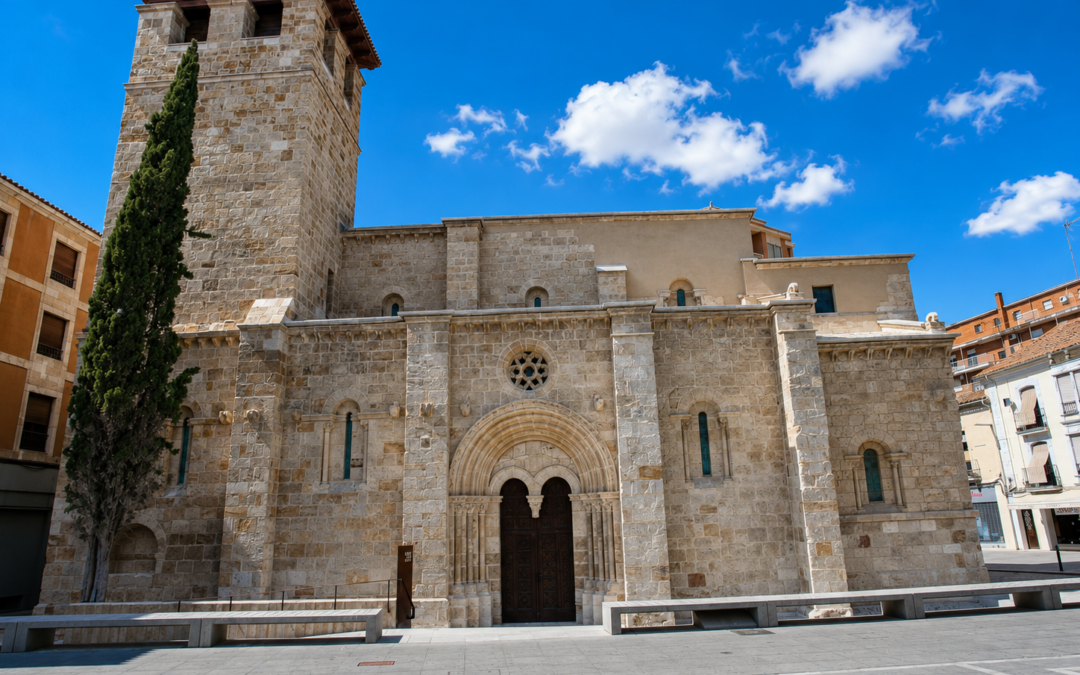 Iglesia de Santiago del Burgo