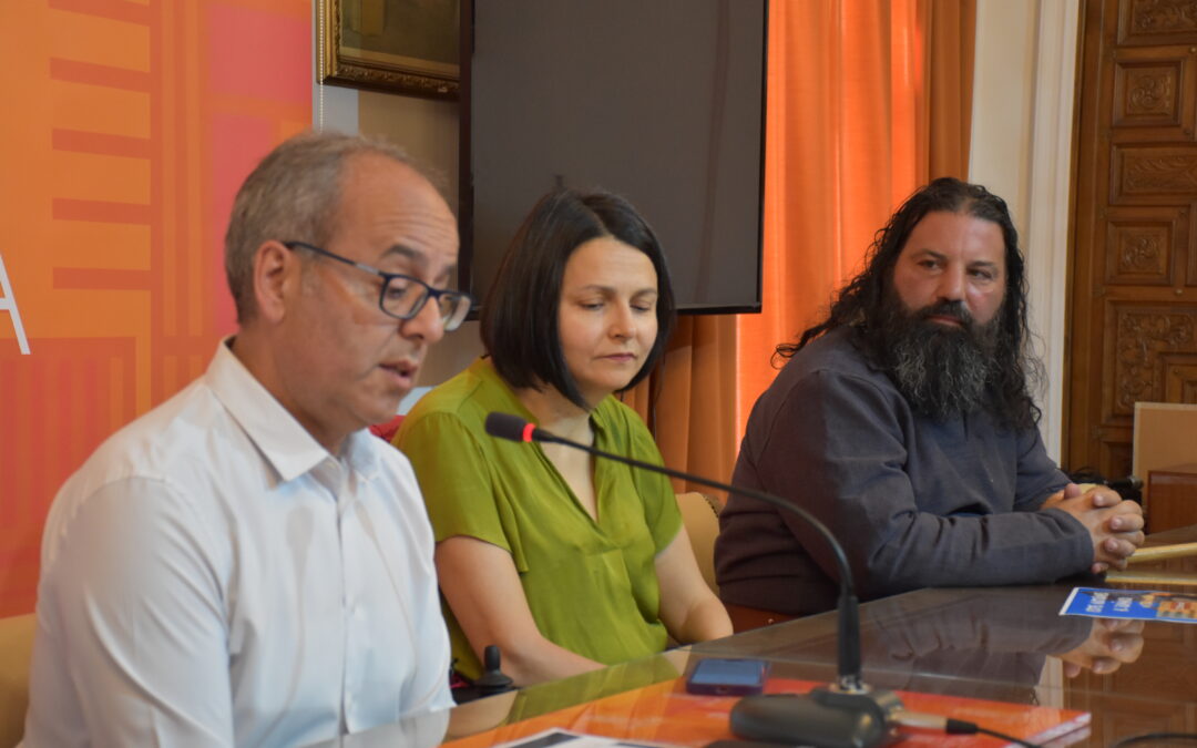 ZamorArte y el Ayuntamiento de Zamora presentan visitas teatralizadas nocturnas por la Milla Románica