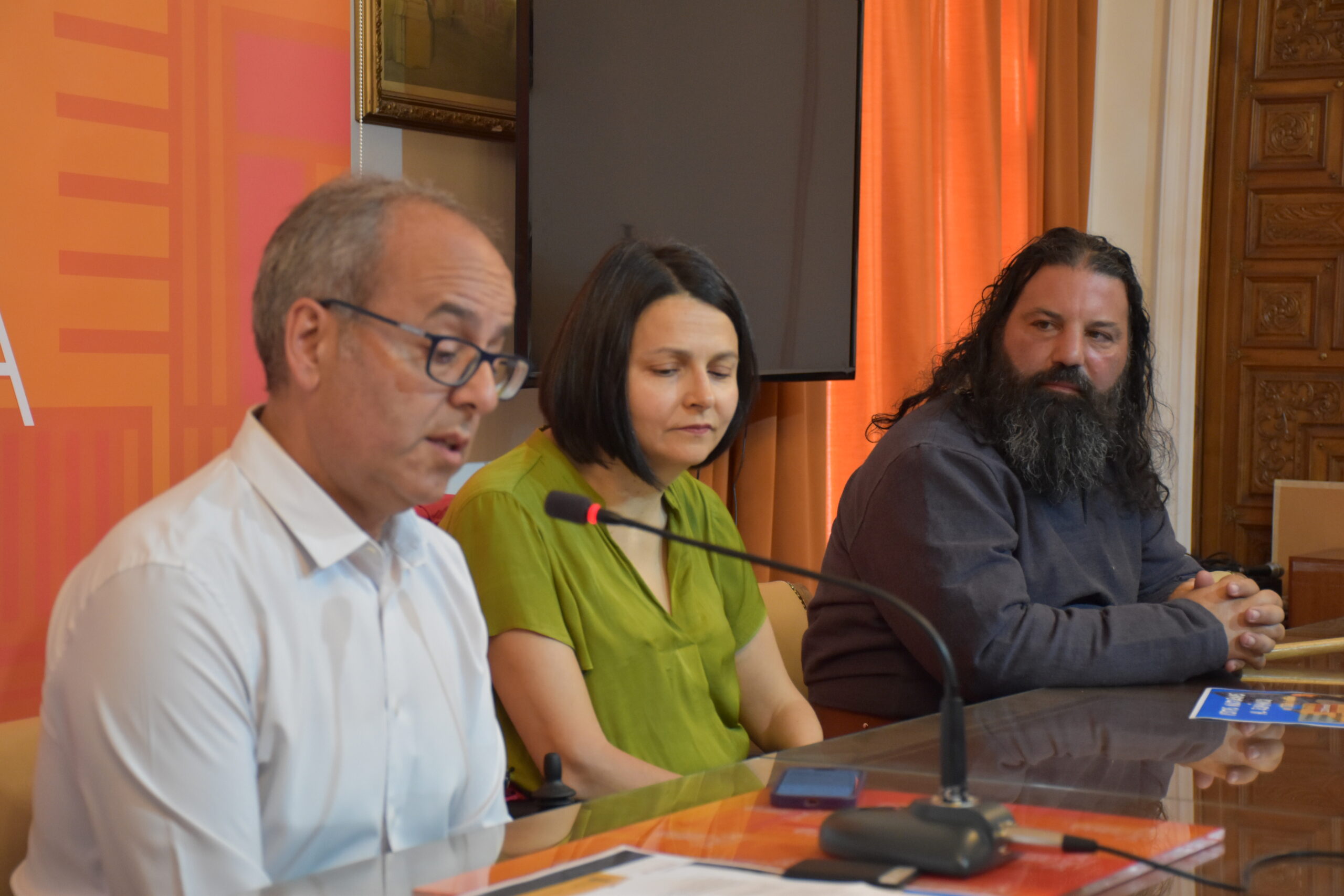 ZamorArte y el Ayuntamiento de Zamora presentan visitas teatralizadas nocturnas por la Milla Románica