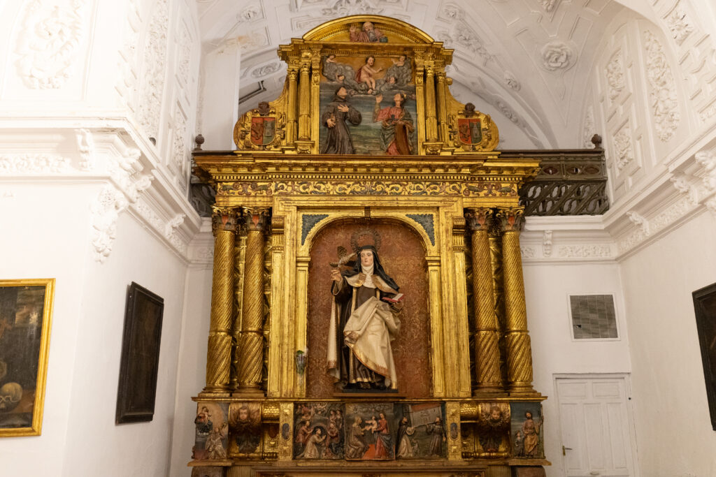 Iglesia de San Vicente Mártir 16 San Vicente 050924 24