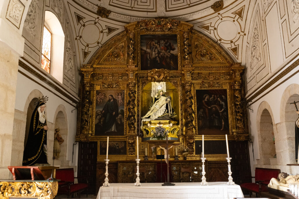 Iglesia de San Vicente Mártir 14 San Vicente 050924 25