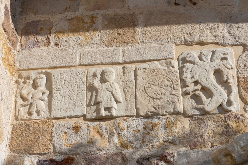 Iglesisa de San Cipriano 15 ZamorArte 010824 137