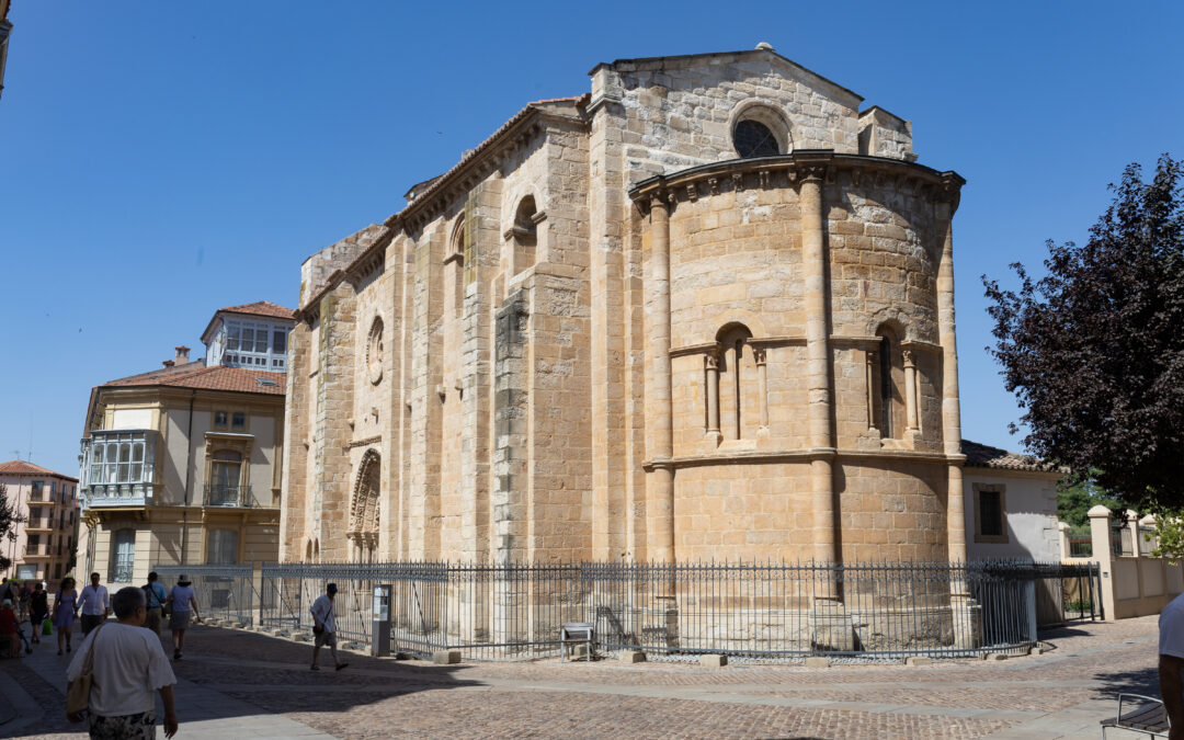 Iglesia de Sta. María Magdalena