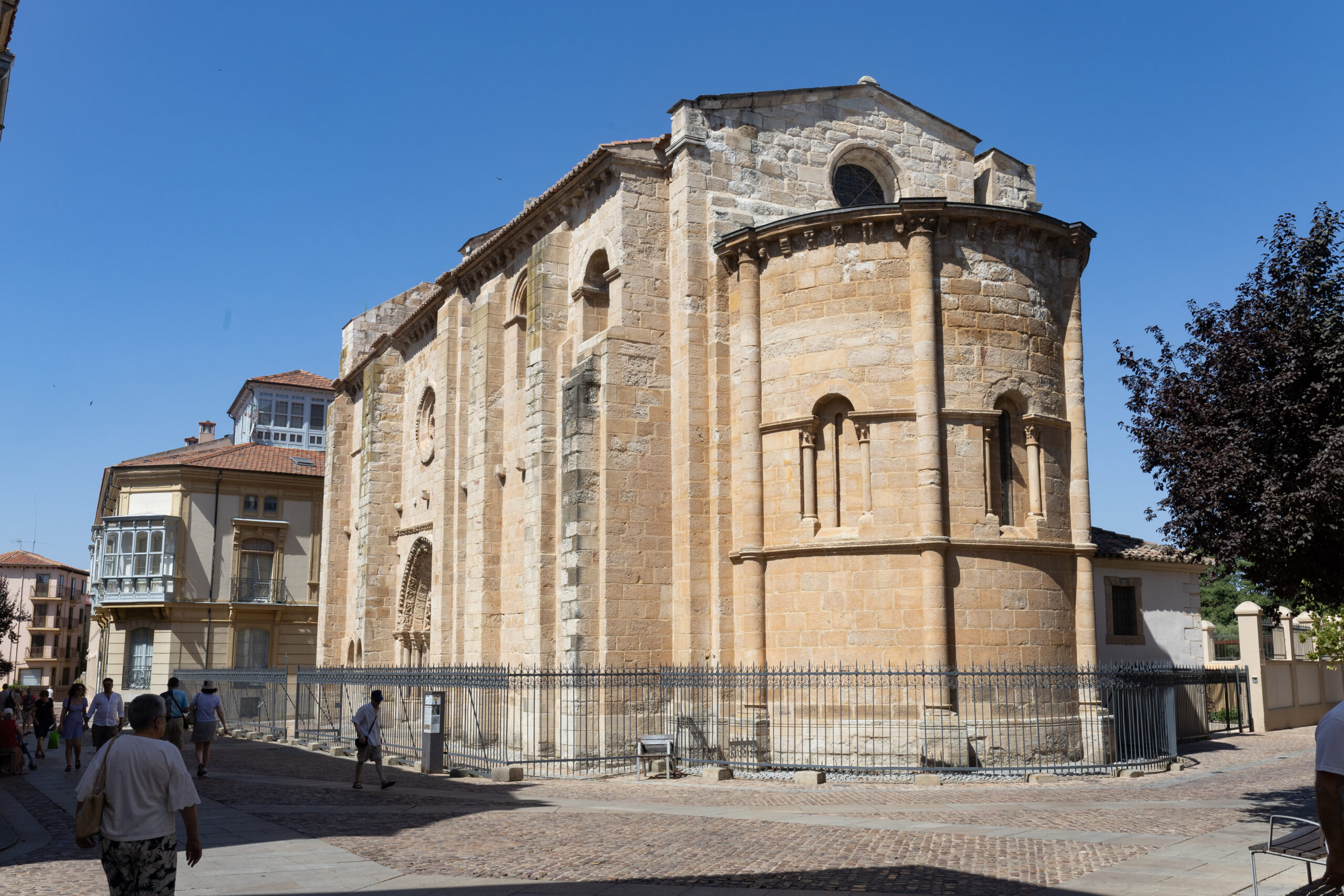 Iglesia de Sta. María Magdalena