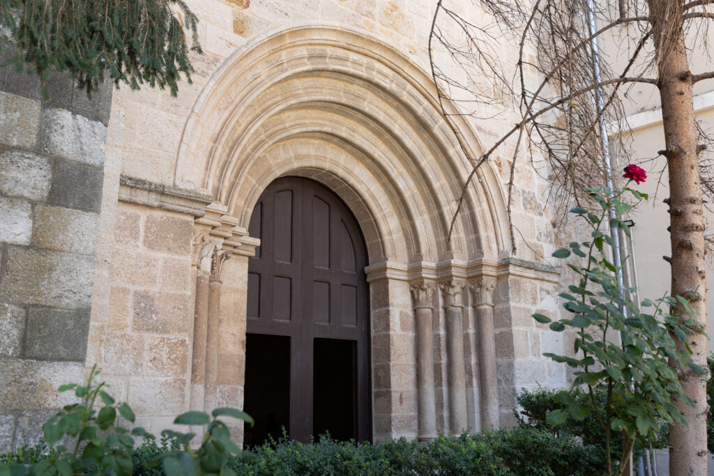 Iglesia de Sta. María Magdalena 16 ZamorArte 010824 228