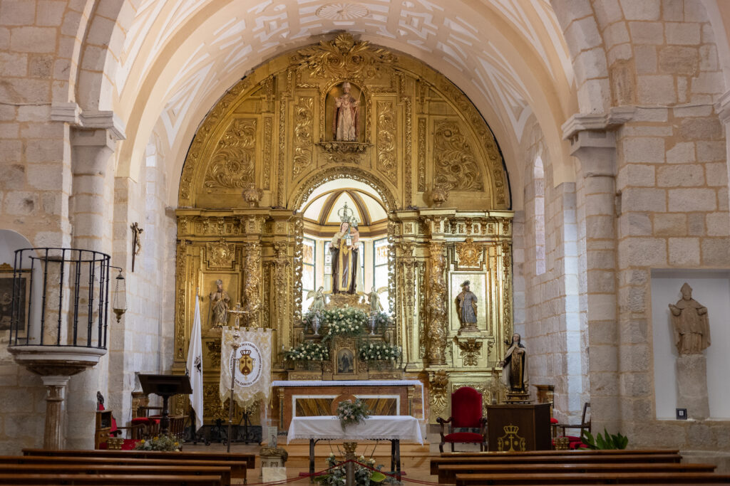 El Carmen de San Isidoro 12 ZamorArte 070824 326