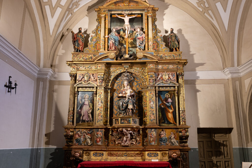 Iglesisa de San Cipriano 9 ZamorArte 310724 118
