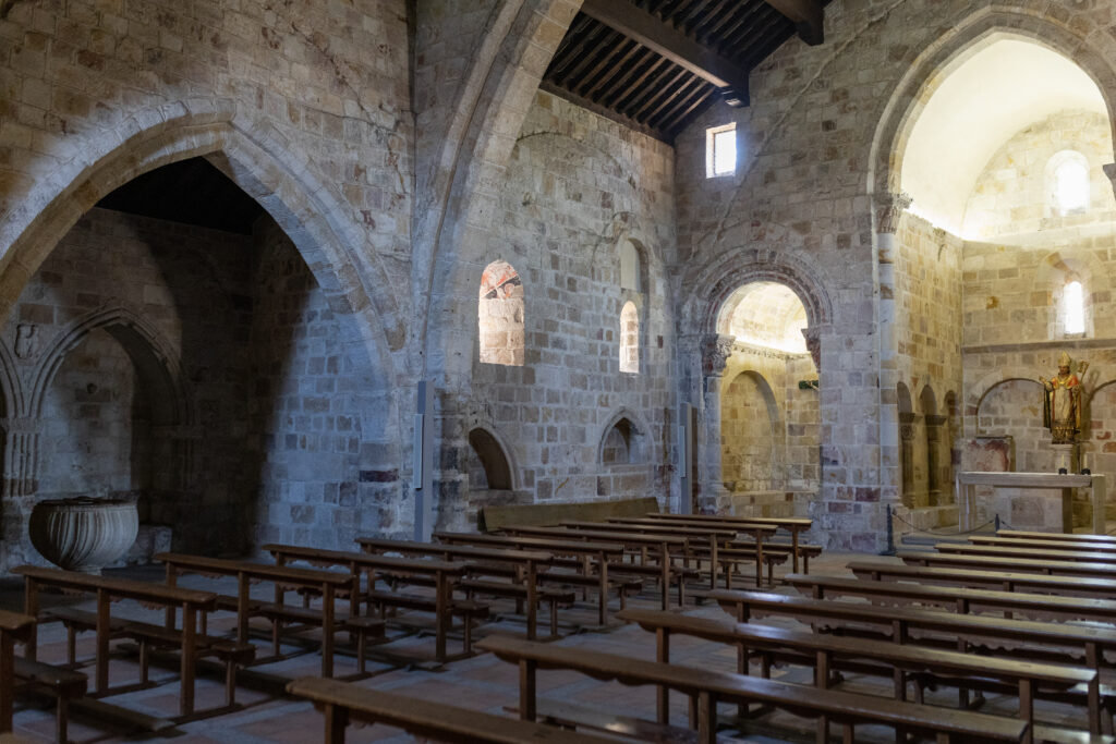 Iglesisa de San Cipriano 4 ZamorArte 310724 127