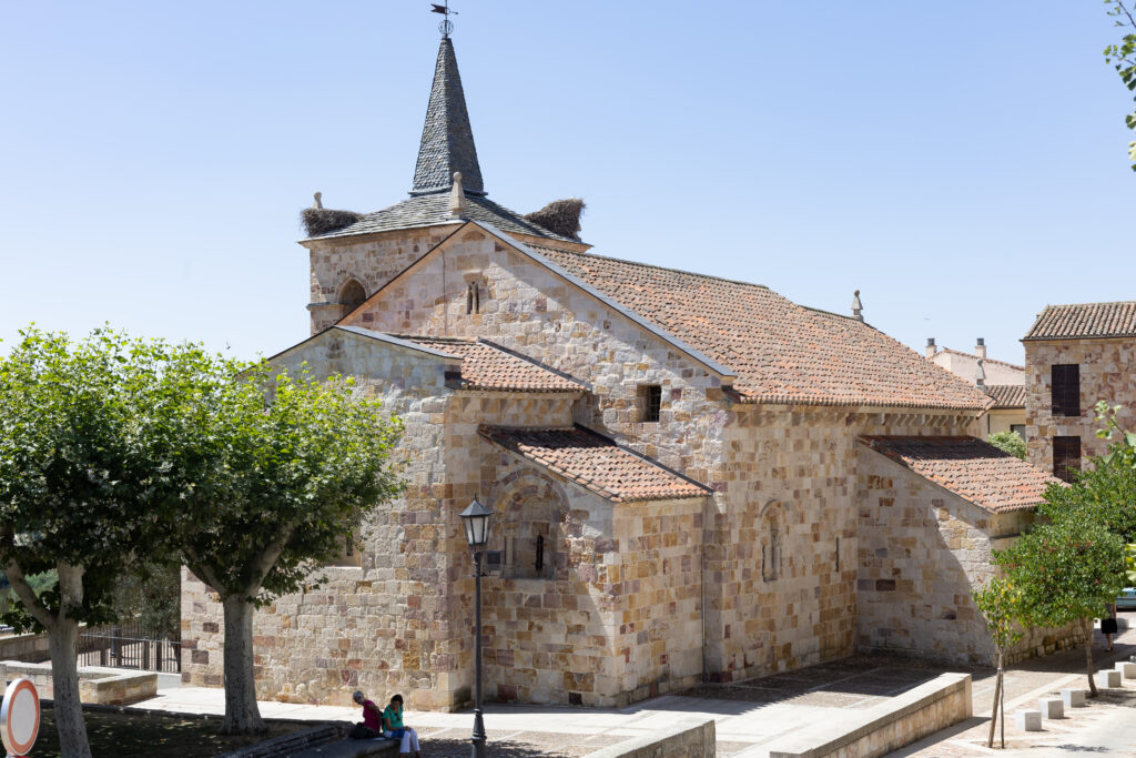 Iglesisa de San Cipriano 11 ZamorArte 310724 130