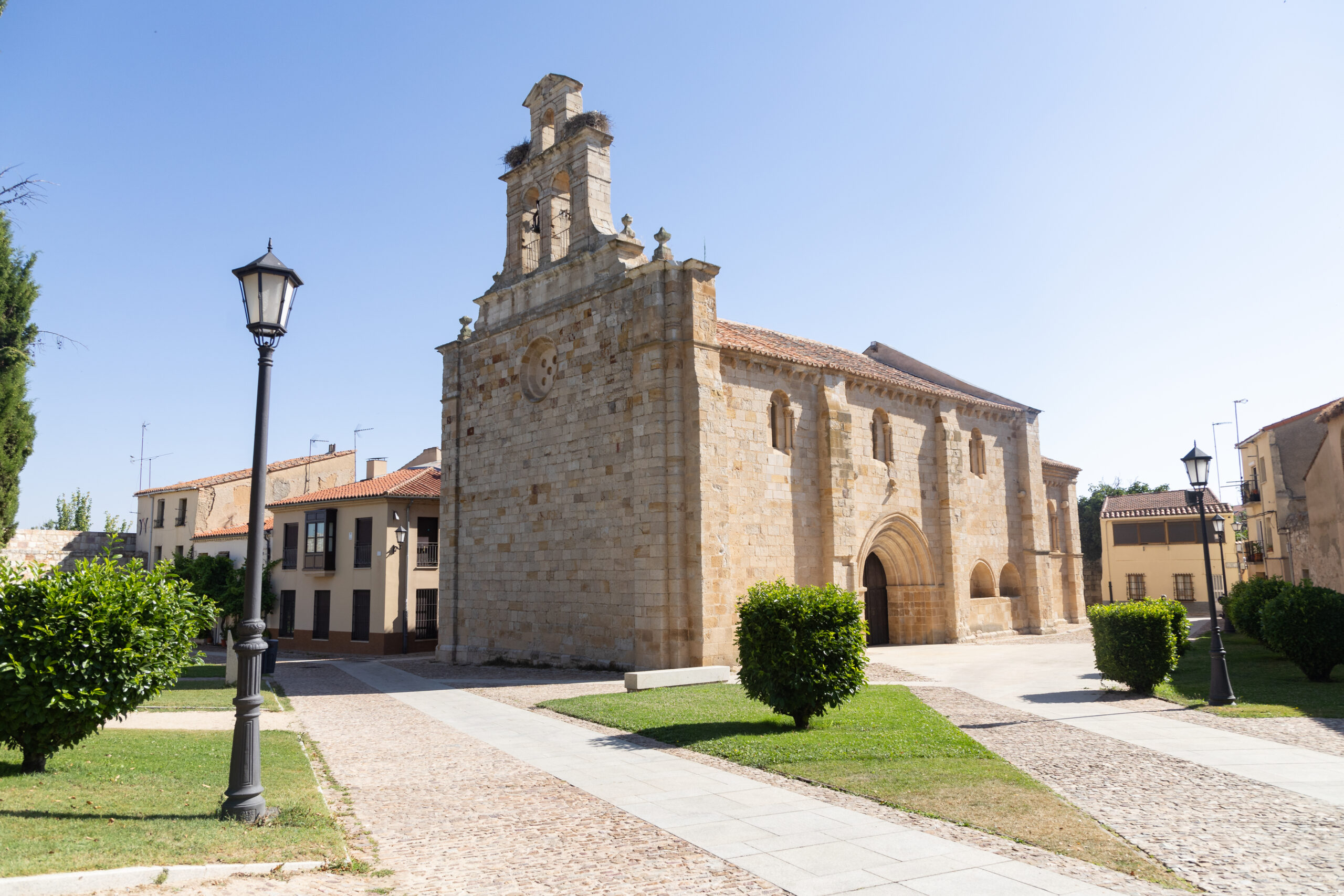 Iglesia del Carmen de San Isidoro