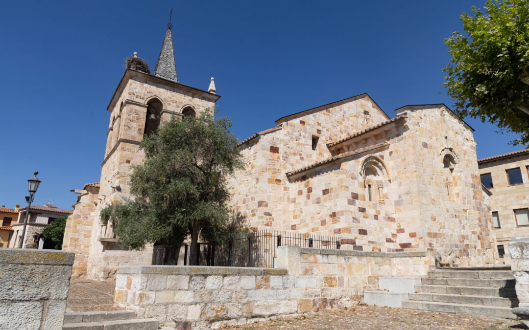 Iglesisa de San Cipriano