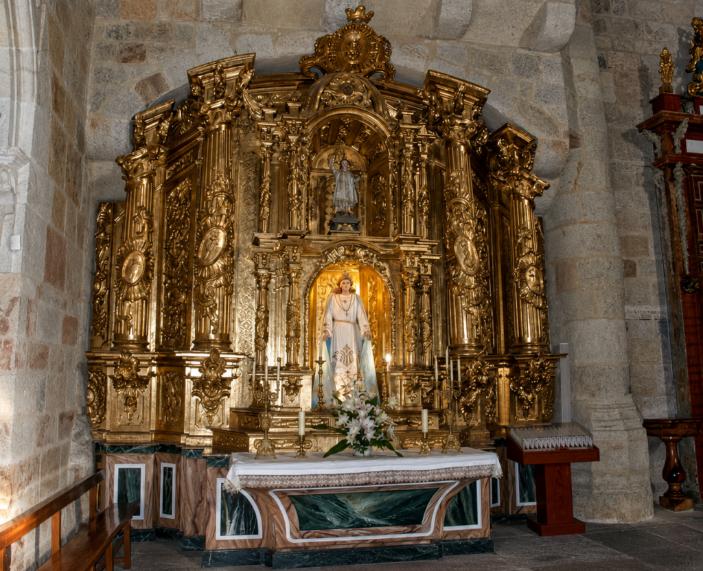 Iglesia de San Pedro y San Ildefonso 19 b130bfb8 6bd8 4d75 8b71 3de91711bd51 e1784805905971