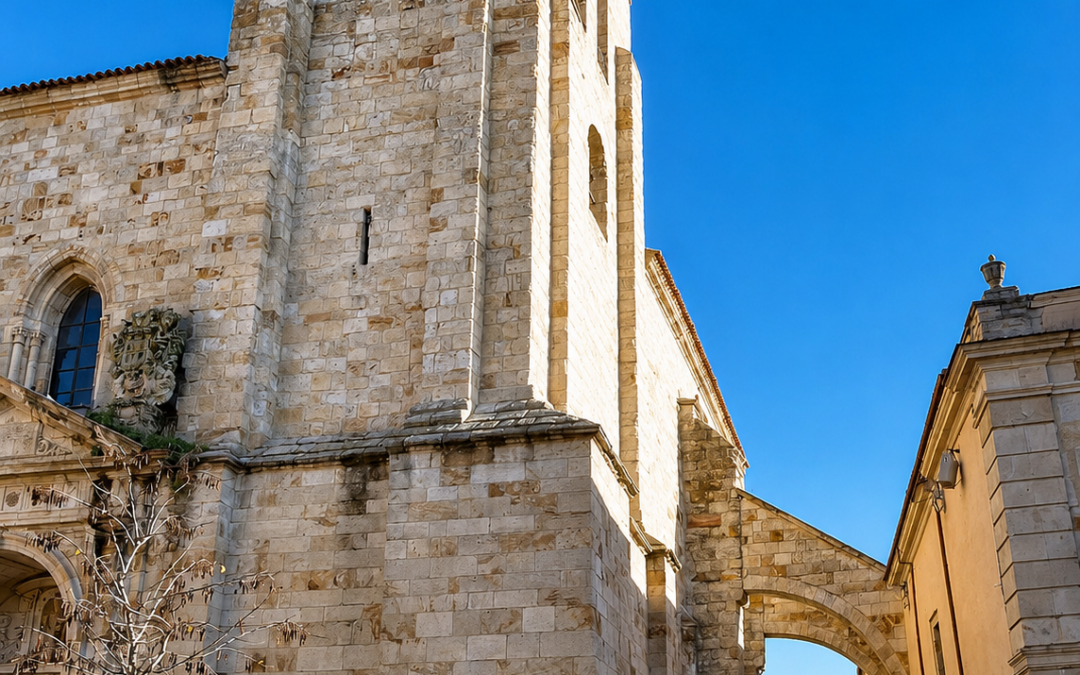 Iglesia de San Pedro y San Ildefonso