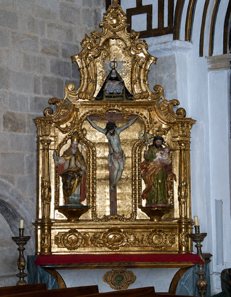 Iglesia de San Pedro y San Ildefonso 14 e8306736 2e32 423d b516 a93db0ccc278 e1784806186396