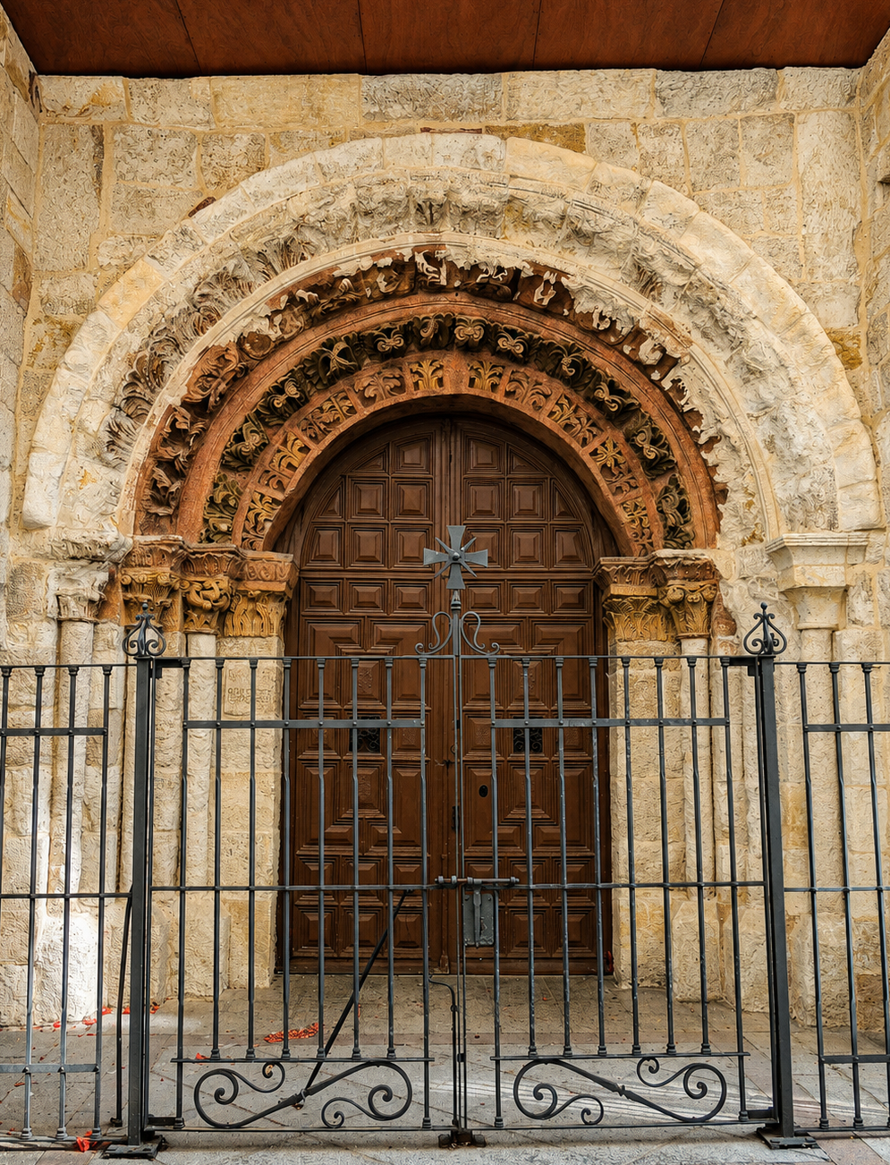 san vicente portada