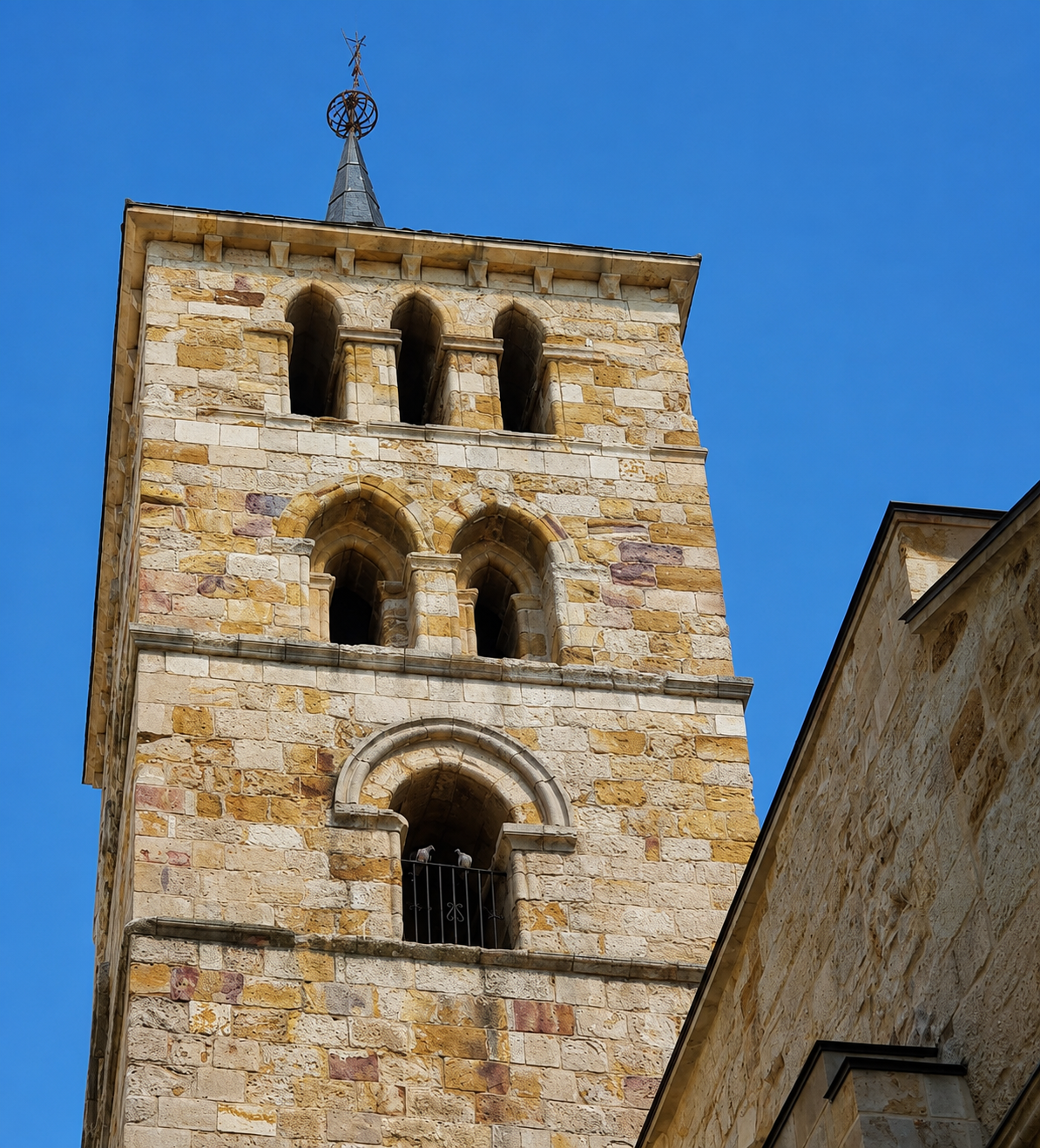 san vicente torre