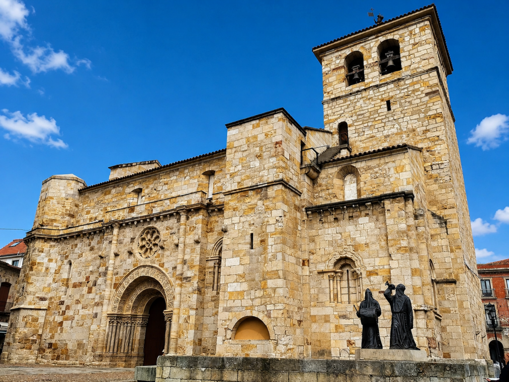 Iglesia de San Juan de Puerta Nueva 2 06202f8f 9e16 443a 865e be42e01d89d1