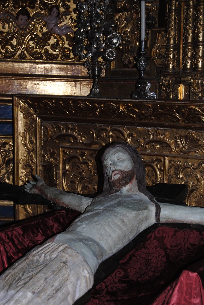 Iglesia de San Andrés 29 CRISTO GITANOS