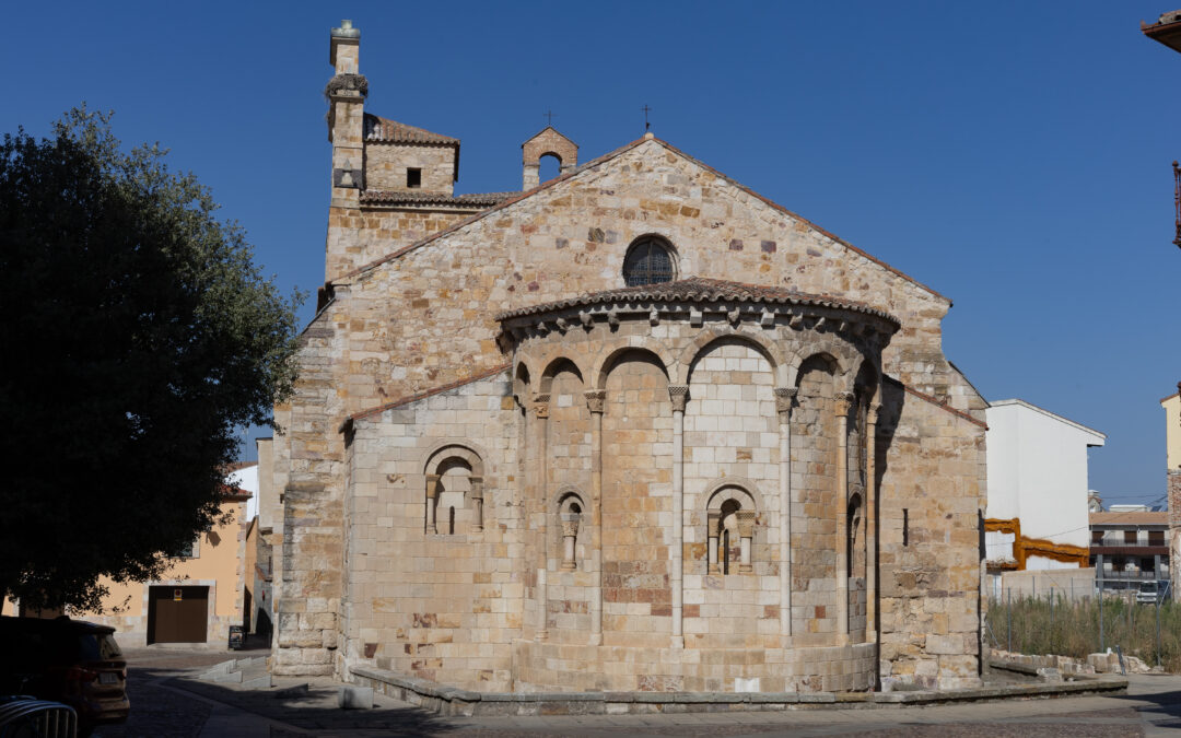 Iglesia de Santa María la Nueva