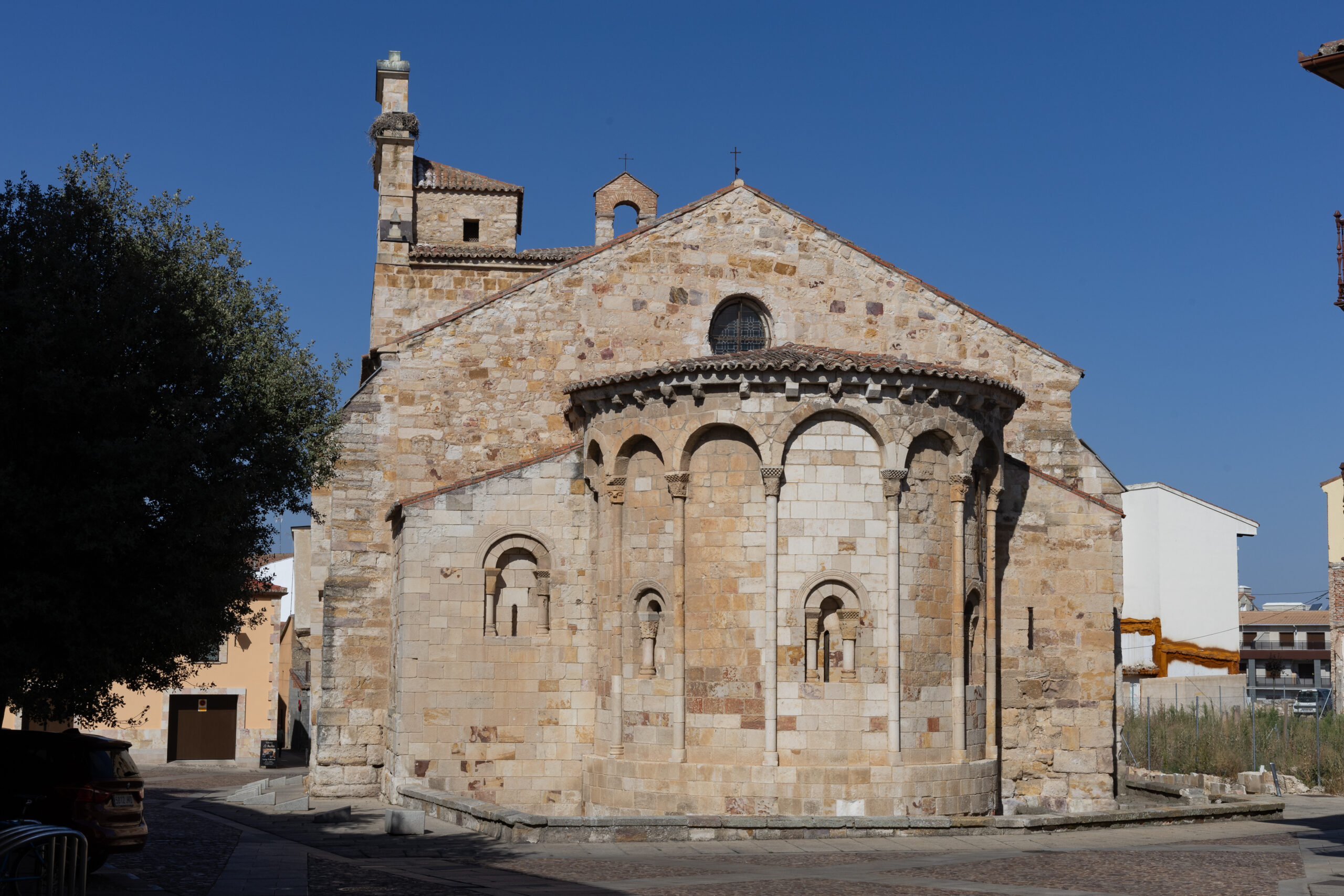 Iglesia de Santa María la Nueva